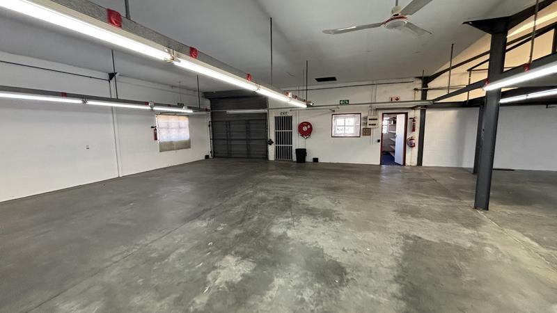 To Let commercial Property for Rent in Ottery Western Cape